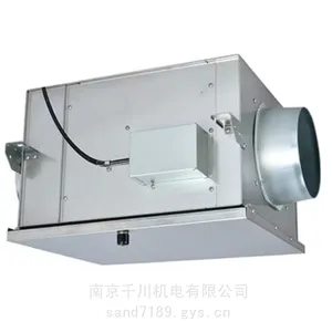 风扇BF-23T3 斜流管道风机JF-30SA2西洛克风扇·天吊嵌入式高静压型BFS-80SKA2