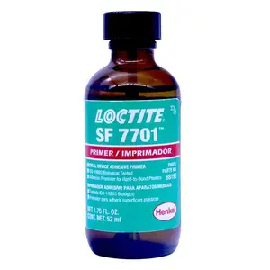 乐泰促进剂SF 7701 1.75fl.oz与瞬干胶反应加快固化 减少白化产生