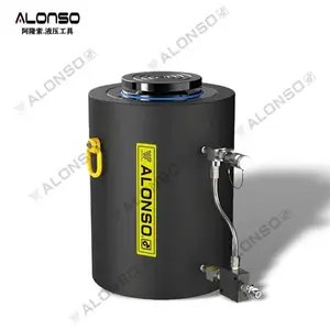 HCR双作用大吨位液压千斤顶-液压油缸-ALONSO品牌