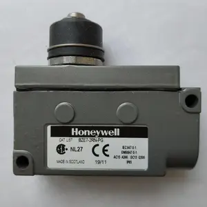Honeywell 霍尼韦尔 进口原装 限位开关 BZE7-2RN-PG 防水防爆