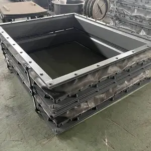 全埋式补偿器 轴向补偿 结构紧凑 实体工厂