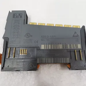 贝加莱底座 X20BB37 B&R 控制器模块 原装现货议价