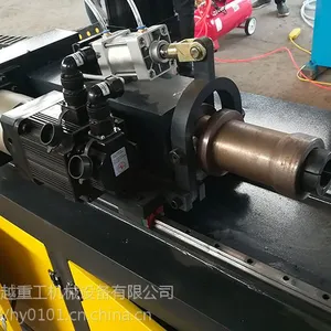 隧道小导管冲孔机/圆管小导管钻孔机
