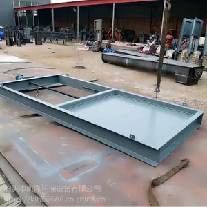 凯隆供应大型启闭机水阀异型电动调节型闸阀