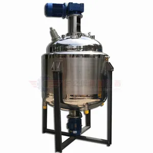 ��Ӧ��������ȷ�Ӧ�� 500L����ȷ�Ӧ�����ҿɶ��ƽ��軯��Һ���