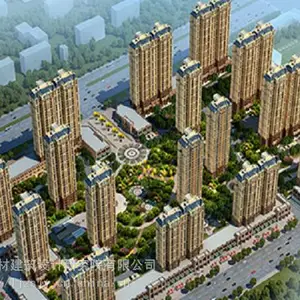 贵州办公建筑设计 贵阳商业中心设计 遵义建筑装饰工程设计