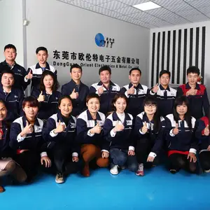 东莞市欧伦特电子五金有限公司