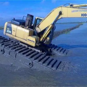 新绛湿地钩机租赁 2020新价格查询