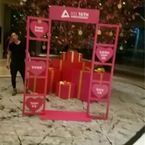 展会展台搭建设计-广州展台搭建设计- 能展展览制作工厂