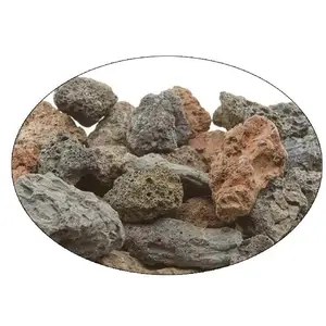 人工湿地 污水处理火山岩 厂家批发