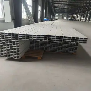 供应天门防腐玻璃钢檩条 FRP檩条 化工厂、养殖场专用防腐檩条