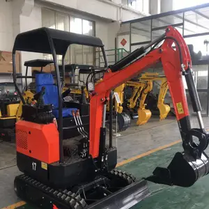 单斗挖掘机 河南小勾机sdss买的放心