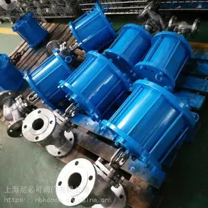 尼必可硬密封截止阀_气动排渣截止阀_美标抗擦伤截止阀厂家生产