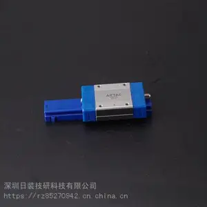 亚德客直线导轨微轨微型线性滑轨滑块LRM7N/LRM9N/LRM12N/LRM15N