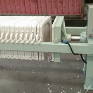 可定制多用途厢式全自动压滤机洗砂石材废水压滤机板框式压滤机厂