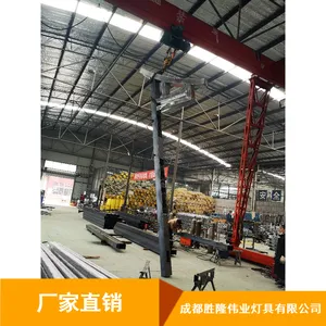 成都景区民族特色景观灯_胜隆伟业中式节能环保景观灯生产厂家