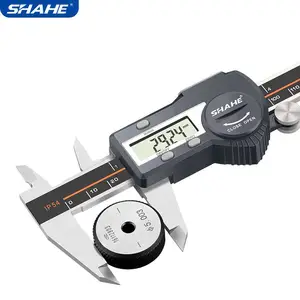 ��ľ��HEMU�������α꿨��0-150mm��ˮ���ӿ��ߴ��������ߴ��书��
