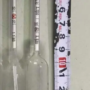 密度计/石油密度计YL288-1.06-1.12g/cm3库号:M19717