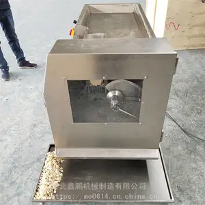 河北 小型水果切块机 怎么用