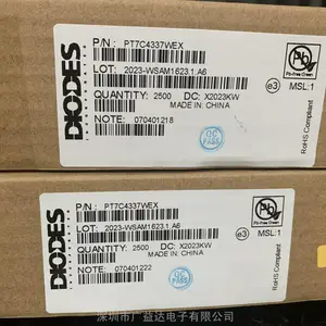 PT7C4337WEX DIODES SOP8 ���DS1337 ��������