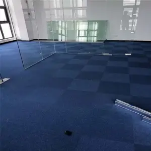 定制 客房间酒店地毯 广州荔湾球房地毯 台球厅尼龙 800克球厅