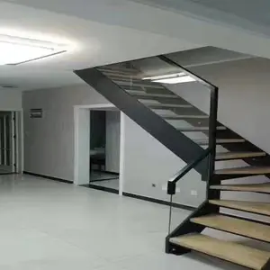 沈阳别墅楼梯别墅楼梯扶手