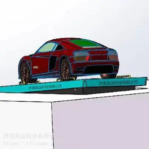 多姿态淋雨试验室 辰远CYL系列九方位淋雨试验系统