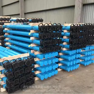DW31.5-300/110X矿用单体液压支柱煤矿用悬浮式单体液压支柱 规格齐全