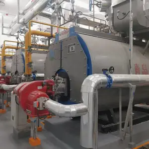 锅炉燃烧器低氮改造厂家 尚特
