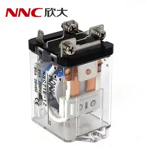 欣大NNC71E-1Z(JQX-59F-1Z)大功率电磁继电器 转换型80A