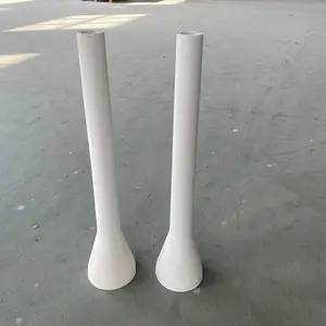 佳禾定制 陶瓷纤维浇铸导管 耐冲刷不开裂 耐高温异型件