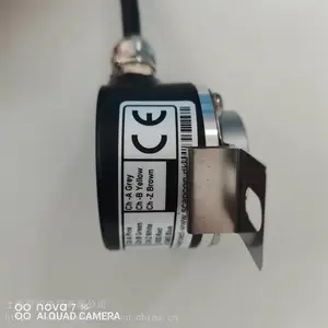 2REX-A-1024-SR-M-10-20-66-01-SS-A 斯堪纳增量型实心轴编码器