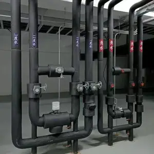 鹤岗橡塑管道保温施工电话--铝皮不锈钢罐体保温工程施工