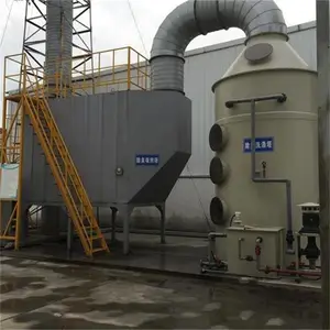 立科环保废气处理设备 蜂窝活性炭吸附箱 生产供应工厂