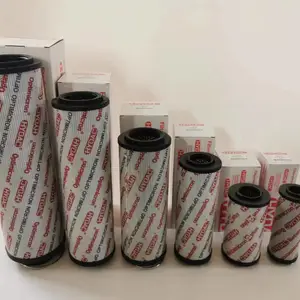 贺德克液压滤芯0030D005BN4HC不锈钢折叠滤芯