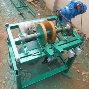 不锈钢丝磨尖机 全自动不锈钢丝磨尖机 半自动磨尖机操作教程 视频