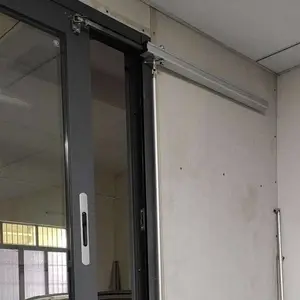 展威推拉窗手动开窗器窗户大小均可定制直发