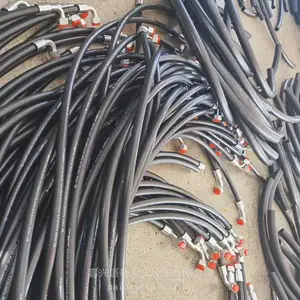 卡套式液压高压油管进口派克