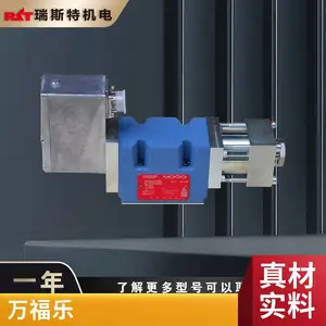 ����ȫ��ԭװ�¸�MOOG�ŷ���J761-003 �ʱ�һ��