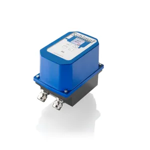 德国Schimpf 00-15系列执行器,铸铝外壳,约134 x 109 x 122毫米
