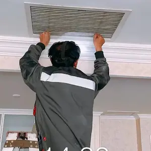 上海风冷中央空调维修养护 上海净楚环保科技供应