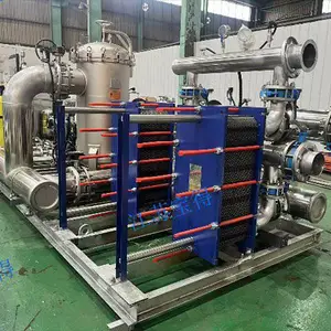 无锡SMO254可拆板式换热器OEM 江苏宝得换热供应