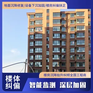 恒祥宏业 高压注浆加固地基 智能监测系统 微孔处理 质保20年