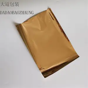 丰贝薄膜30微米PI镀金导电膜镀铜镀镍电路板用包覆膜