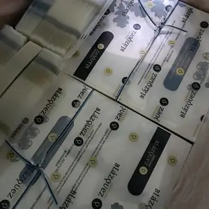 西班牙火腿HG超阻隔包装袋 高温蒸煮袋 熟食卤味真空包装袋