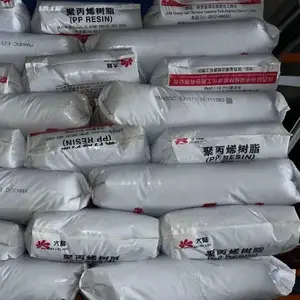 延长中煤榆能化YM40DC聚丙烯高熔指高透明低温制品加工薄壁注塑塑料家居文具领域