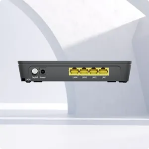 huawei F100D-4G内置固定GPON光口上行光终端