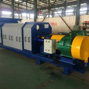 螺旋脱水机防结块设计 处理潮湿烟梗物料***设备堵塞故障