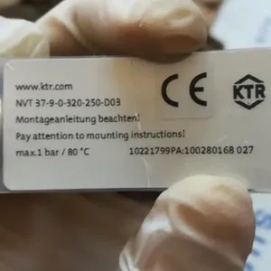 ���ƹ�Ӧ KTR Һλ���� NVT-37-9-0-320-250-D03