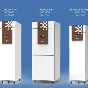 法国CFI CRIOLLA 68 巧克力柜 CRIOLLA 46 巧克力展示柜
